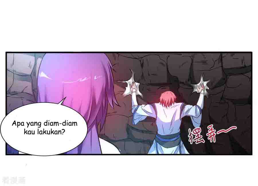 Reversing the Immortal Path Bab 06 halaman 19
