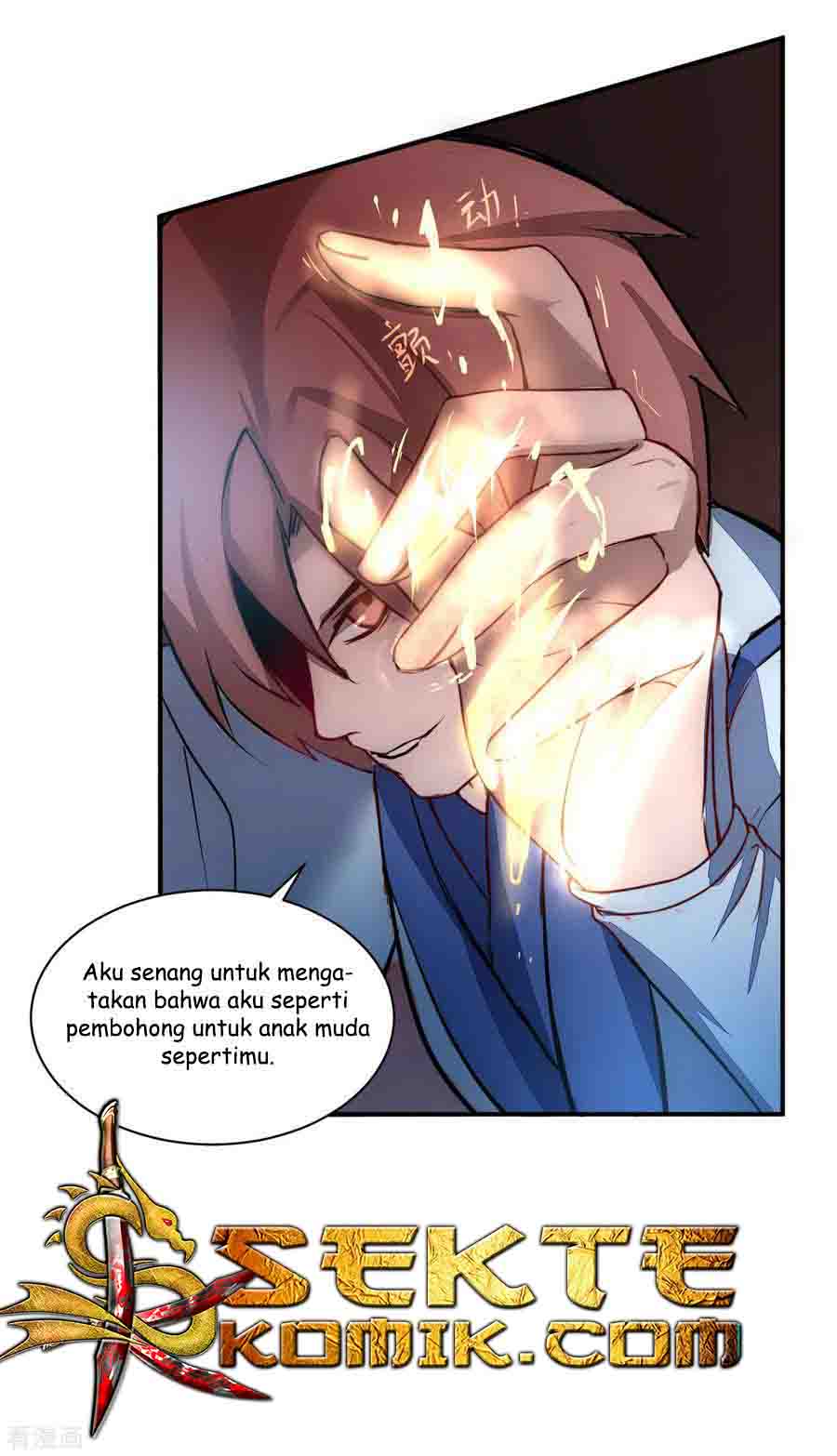 Reversing the Immortal Path Bab 06 halaman 24