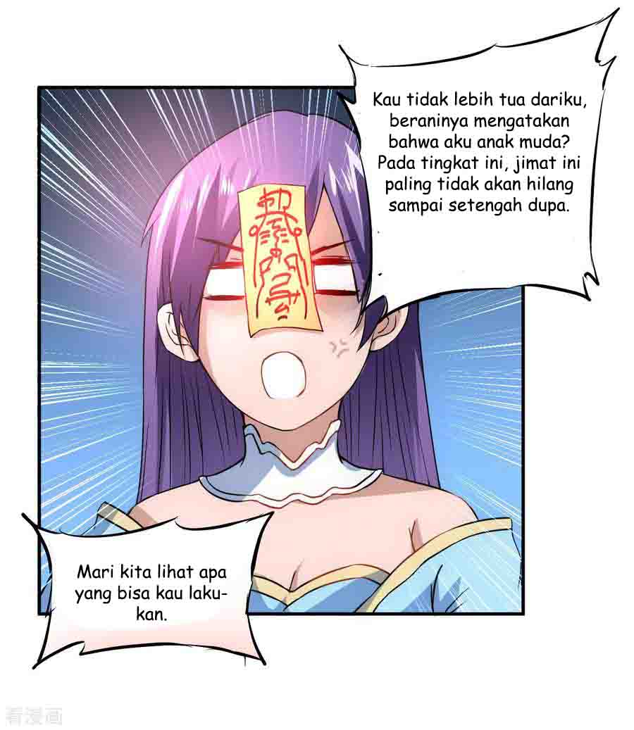 Reversing the Immortal Path Bab 06 halaman 25