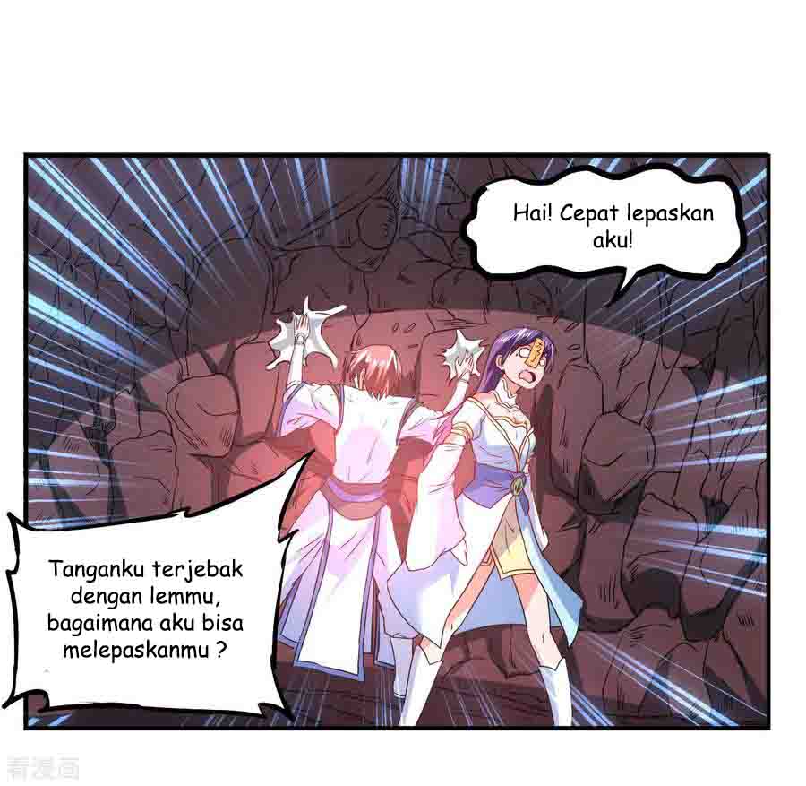 Reversing the Immortal Path Bab 06 halaman 27