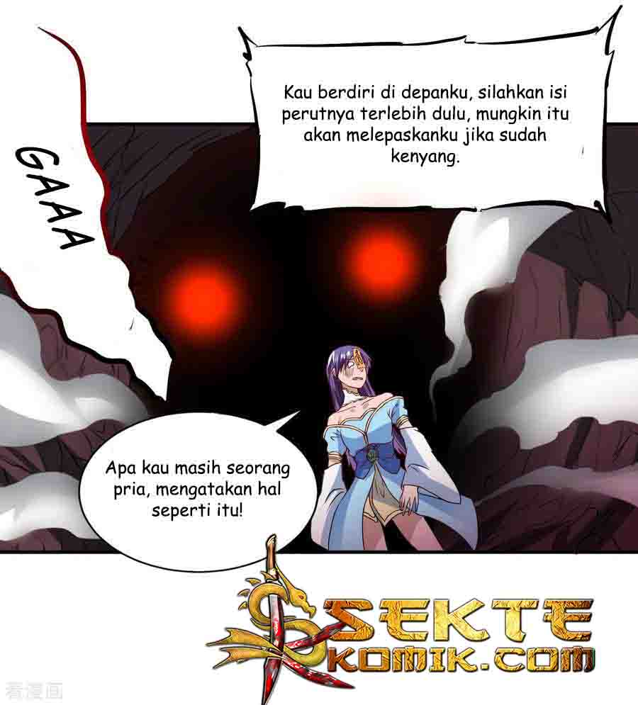 Reversing the Immortal Path Bab 06 halaman 28