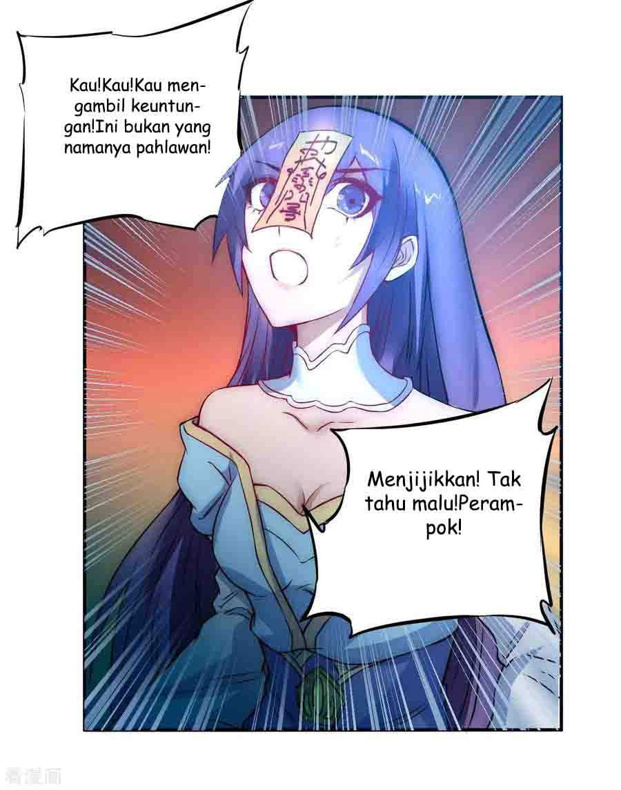 Reversing the Immortal Path Bab 07 halaman 11