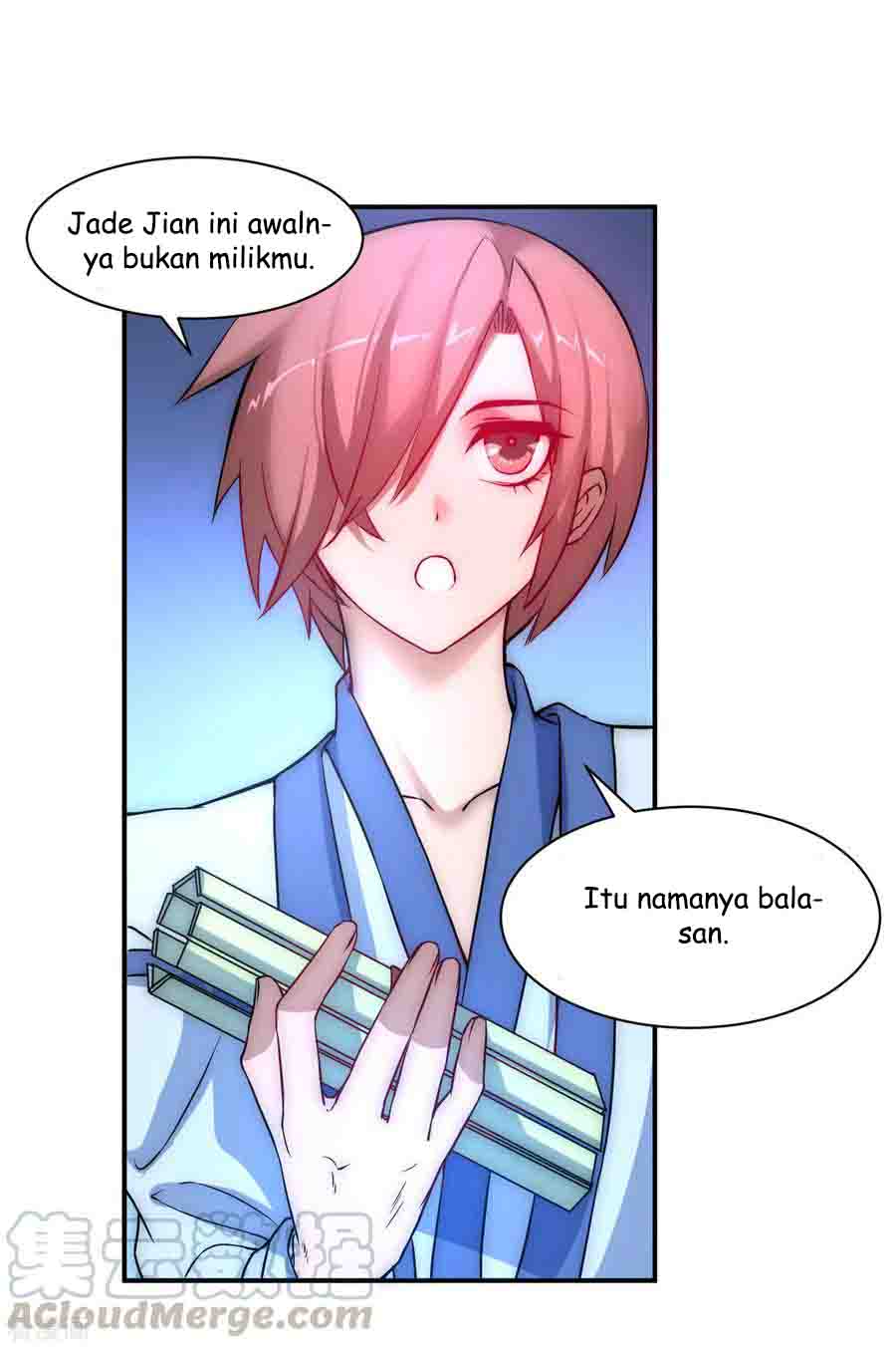 Reversing the Immortal Path Bab 07 halaman 12