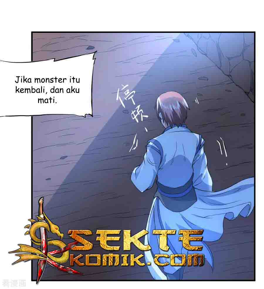 Reversing the Immortal Path Bab 07 halaman 15