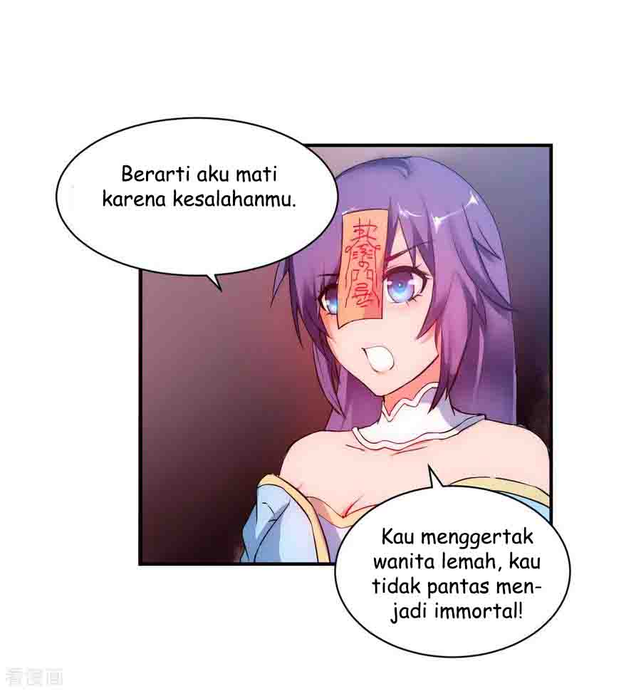 Reversing the Immortal Path Bab 07 halaman 16