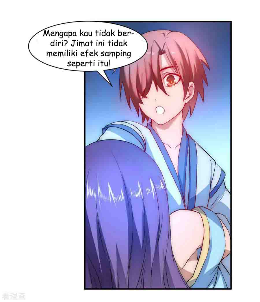 Reversing the Immortal Path Bab 07 halaman 21