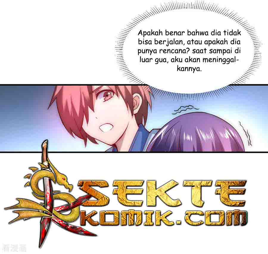 Reversing the Immortal Path Bab 07 halaman 27