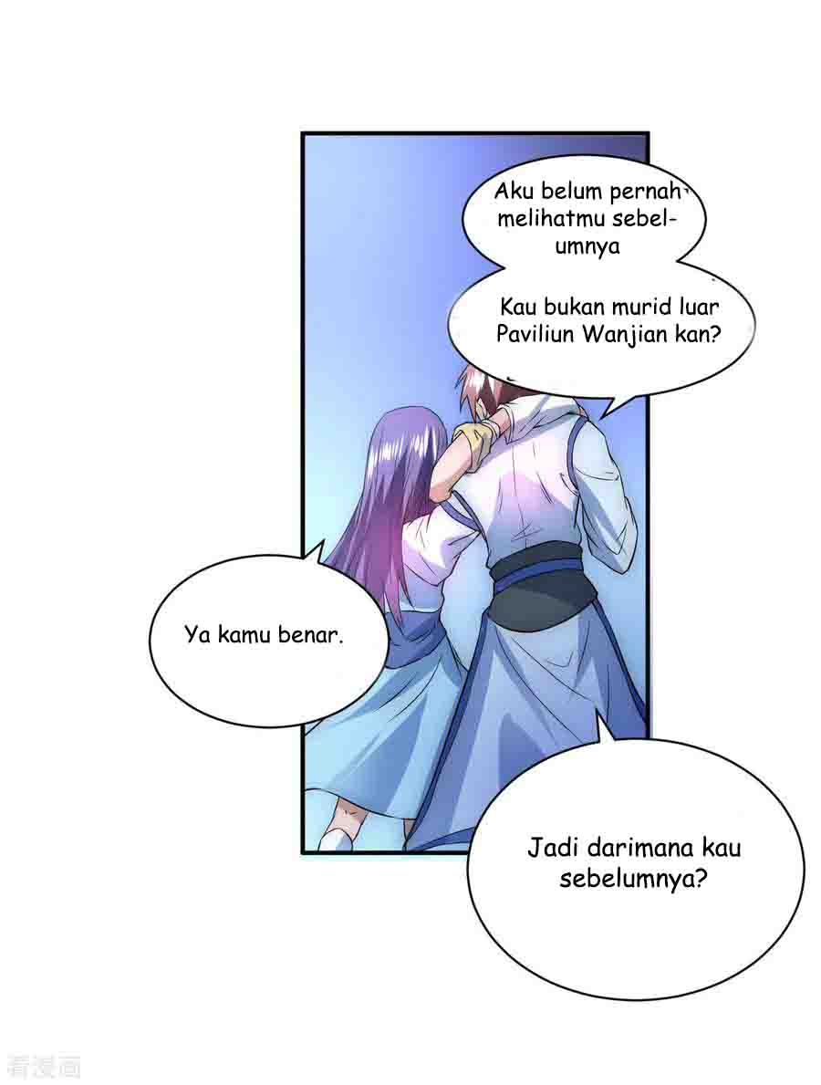 Reversing the Immortal Path Bab 07 halaman 28