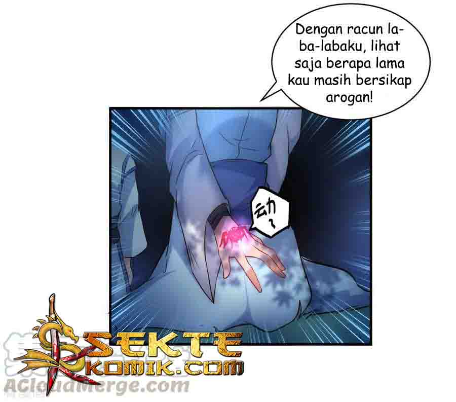 Reversing the Immortal Path Bab 07 halaman 32