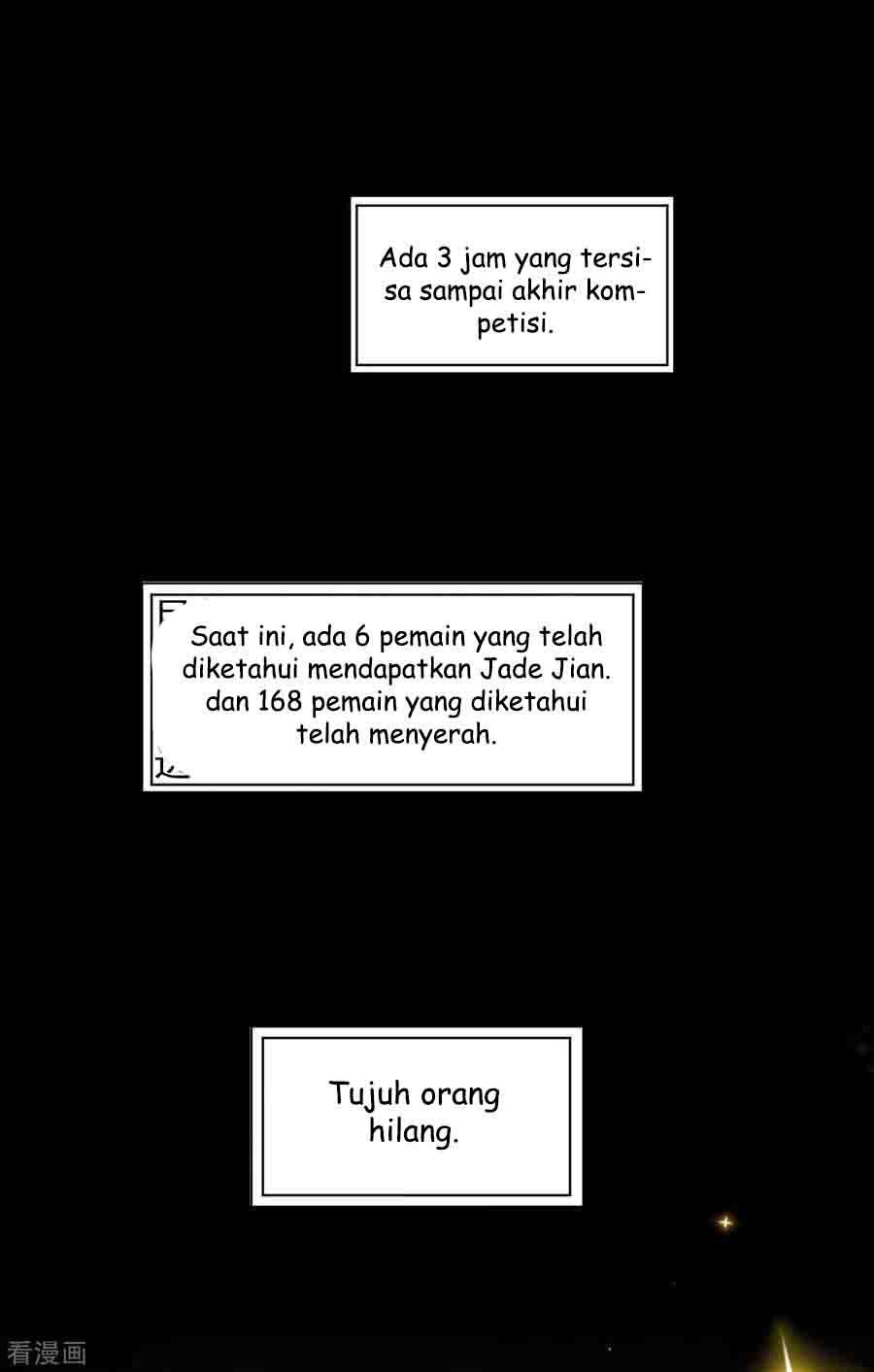 Reversing the Immortal Path chapter 08 halaman 3