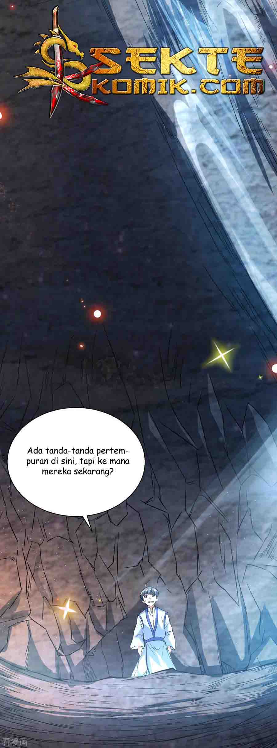 Reversing the Immortal Path chapter 08 halaman 5