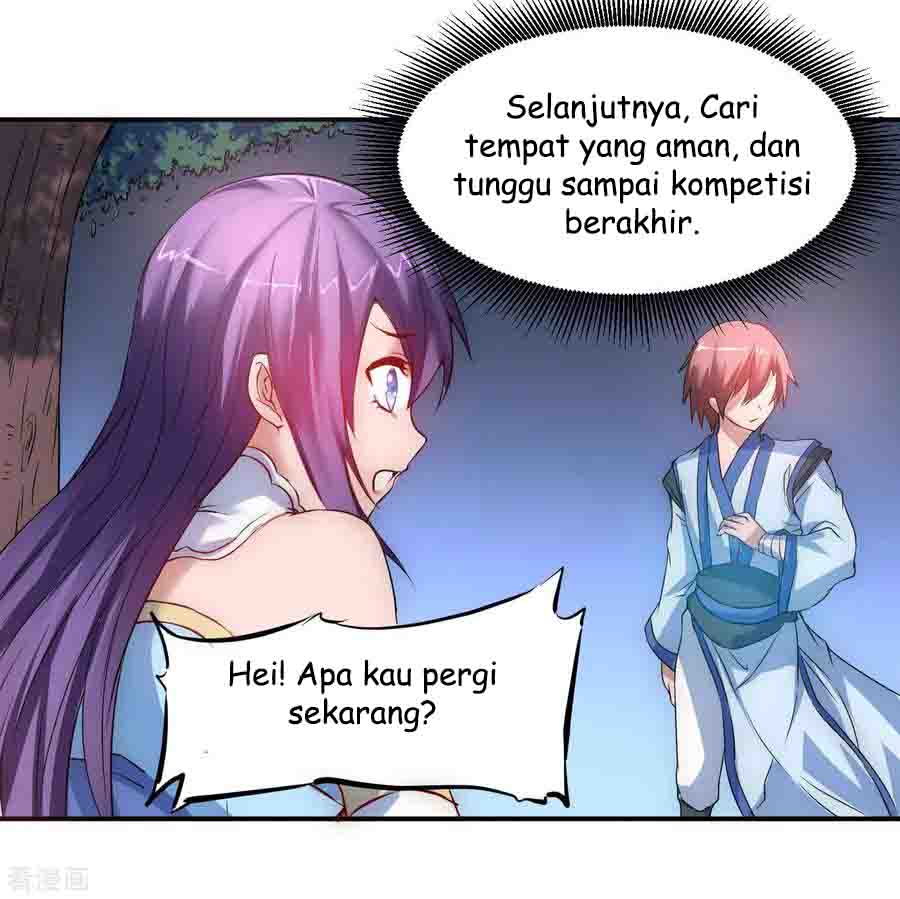 Reversing the Immortal Path chapter 08 halaman 6