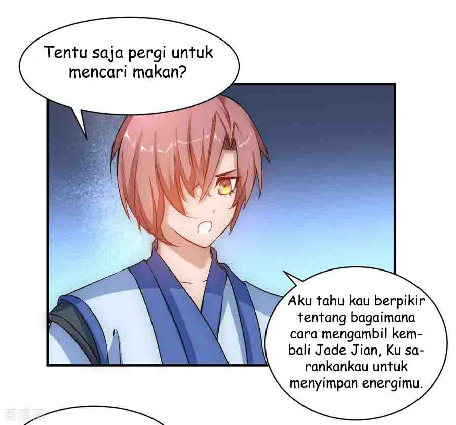 Reversing the Immortal Path chapter 08 halaman 7