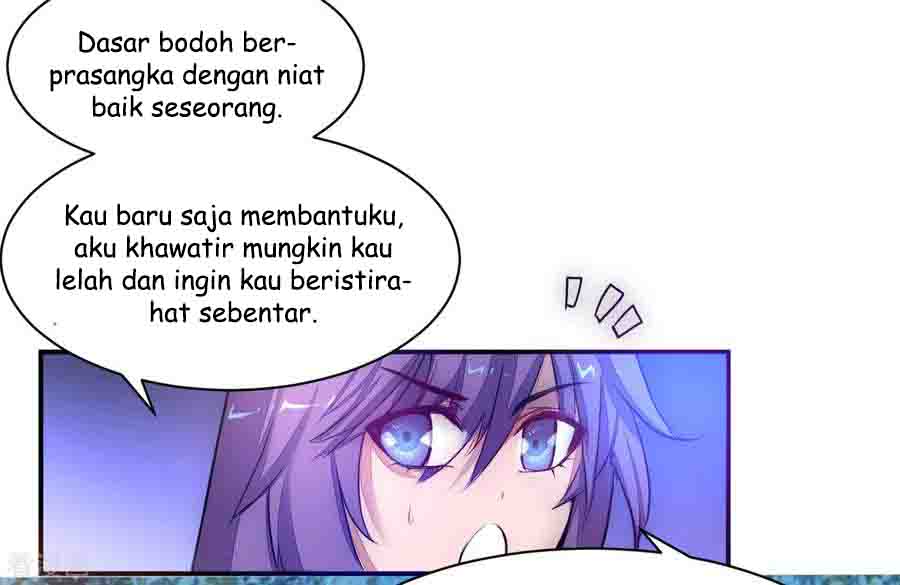 Reversing the Immortal Path chapter 08 halaman 8