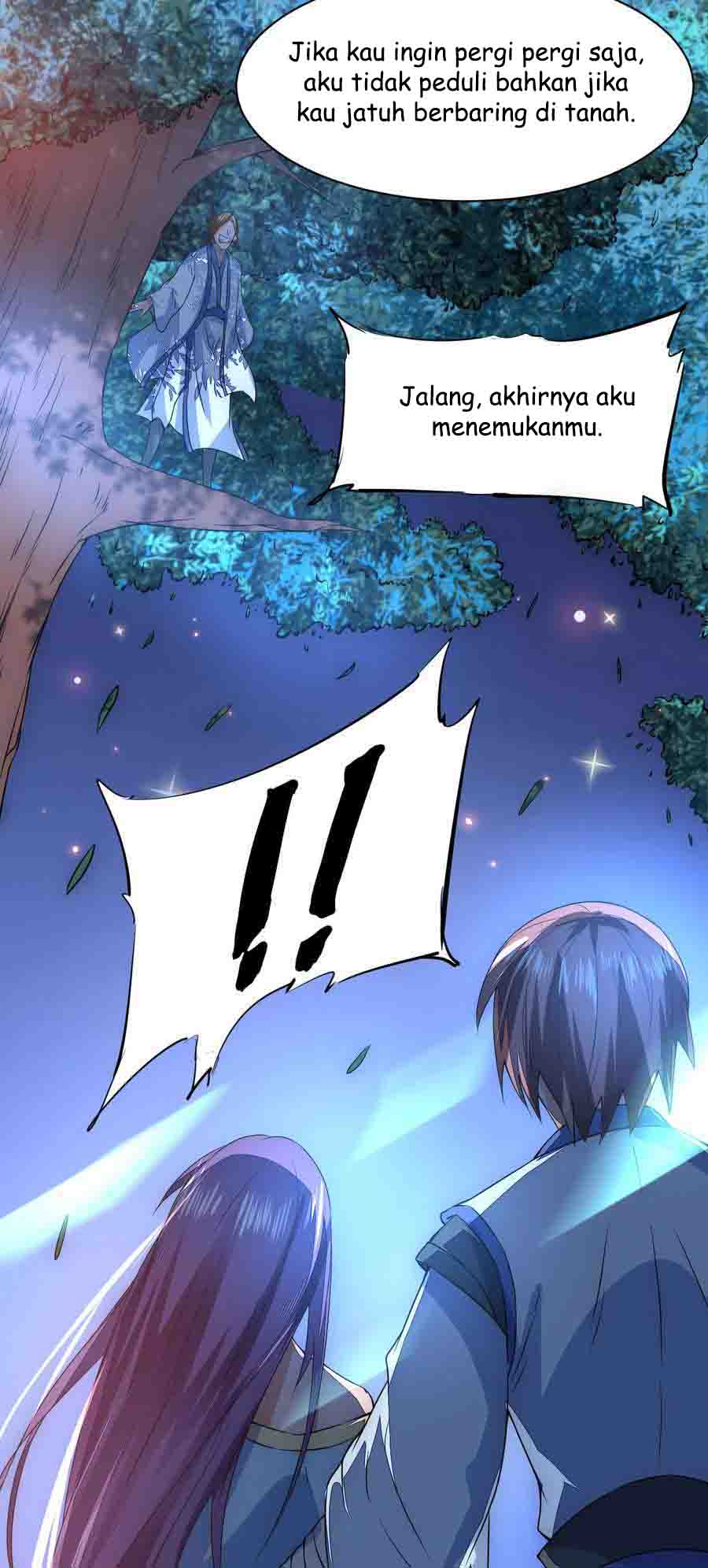Reversing the Immortal Path chapter 08 halaman 9
