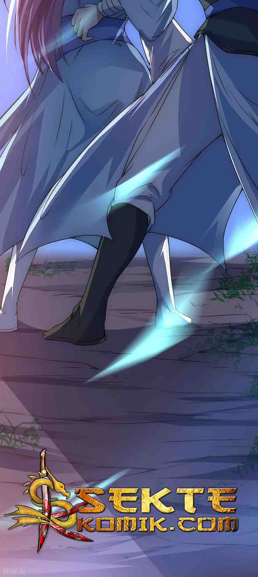 Reversing the Immortal Path chapter 08 halaman 10