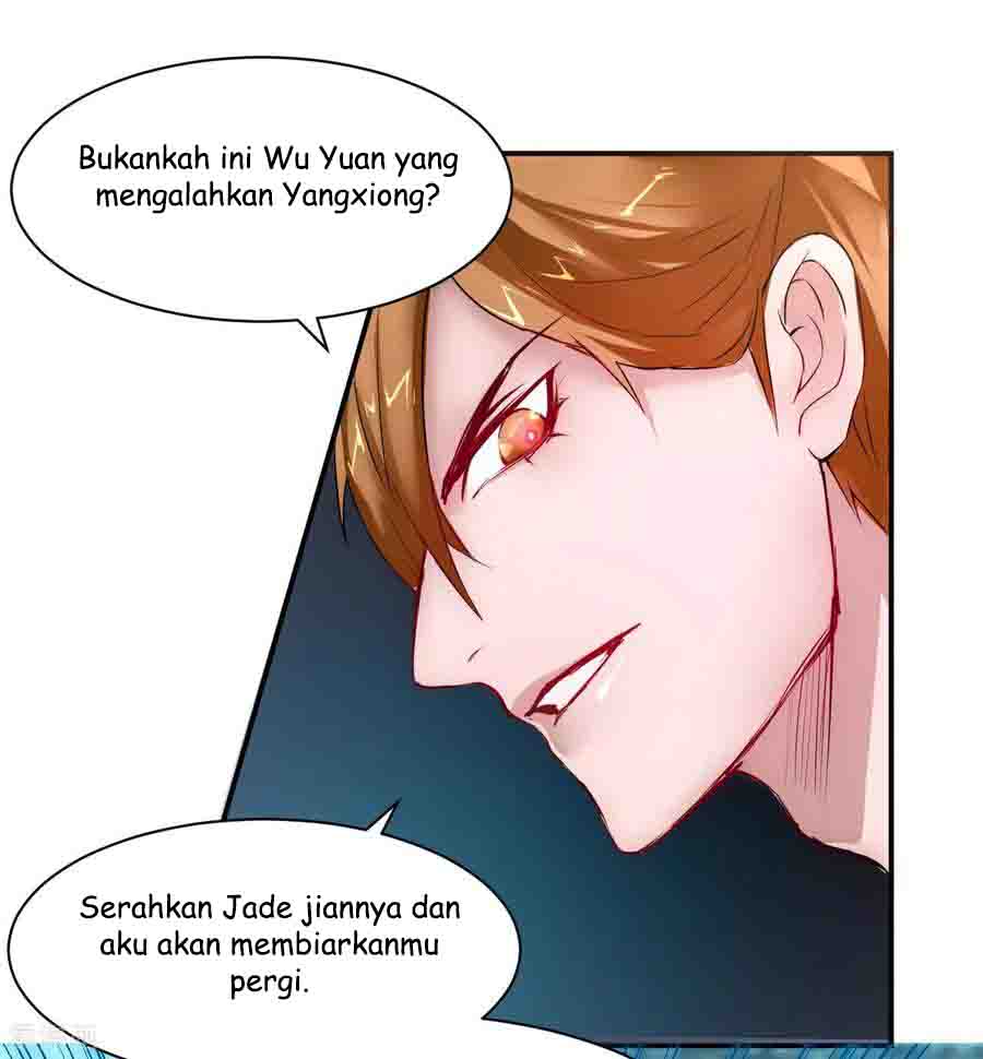 Reversing the Immortal Path chapter 08 halaman 14