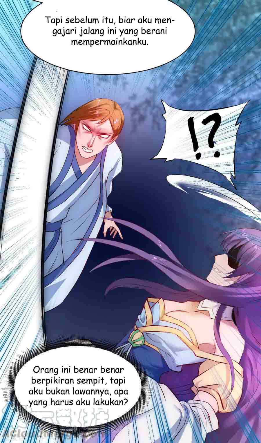 Reversing the Immortal Path chapter 08 halaman 15