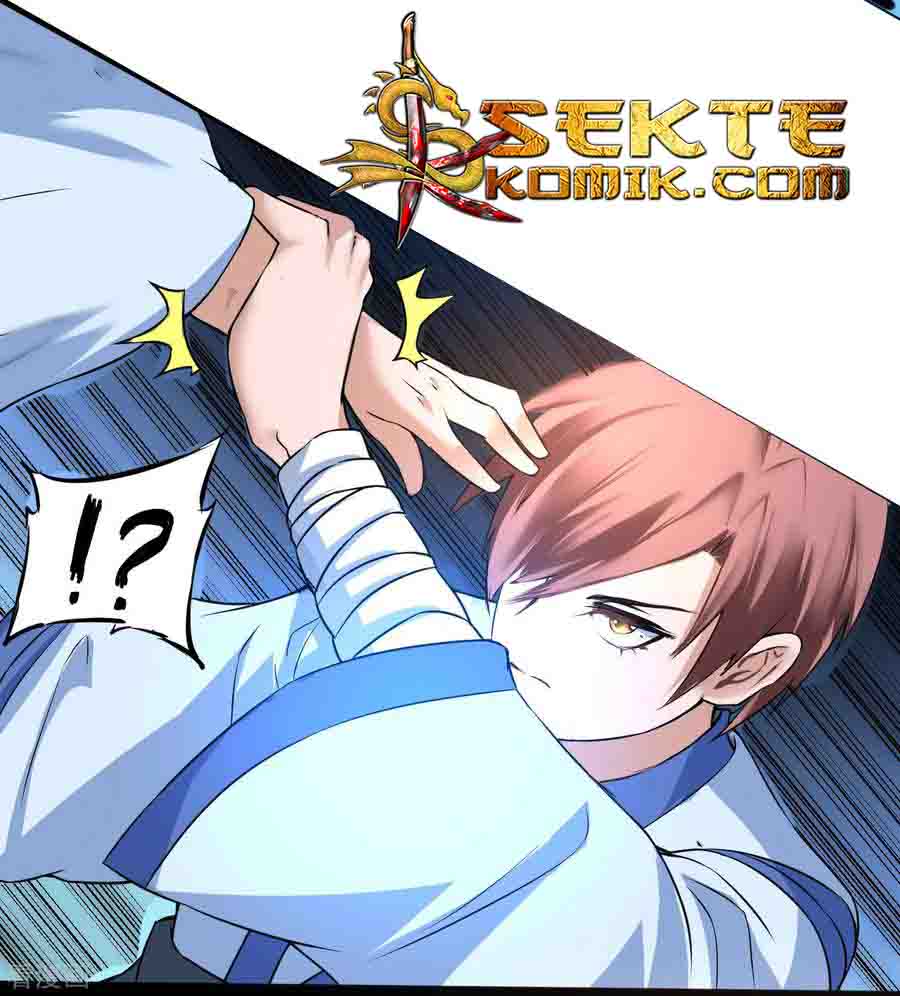 Reversing the Immortal Path chapter 08 halaman 19