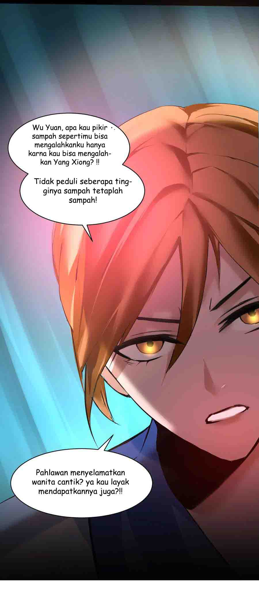 Reversing the Immortal Path chapter 08 halaman 20