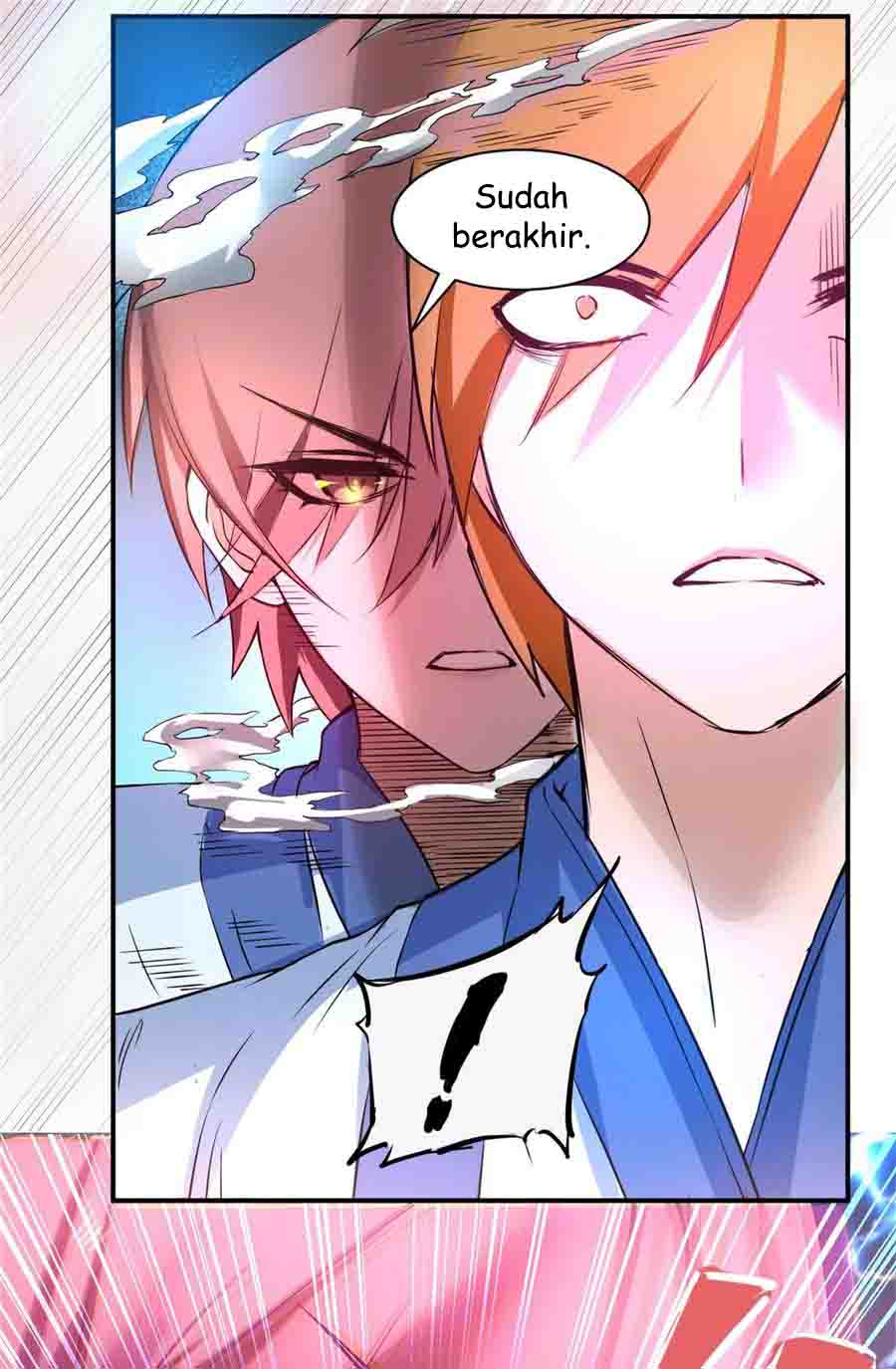 Reversing the Immortal Path chapter 08 halaman 22