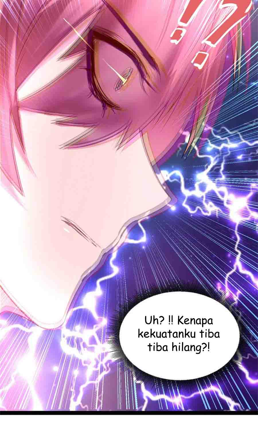 Reversing the Immortal Path chapter 08 halaman 23