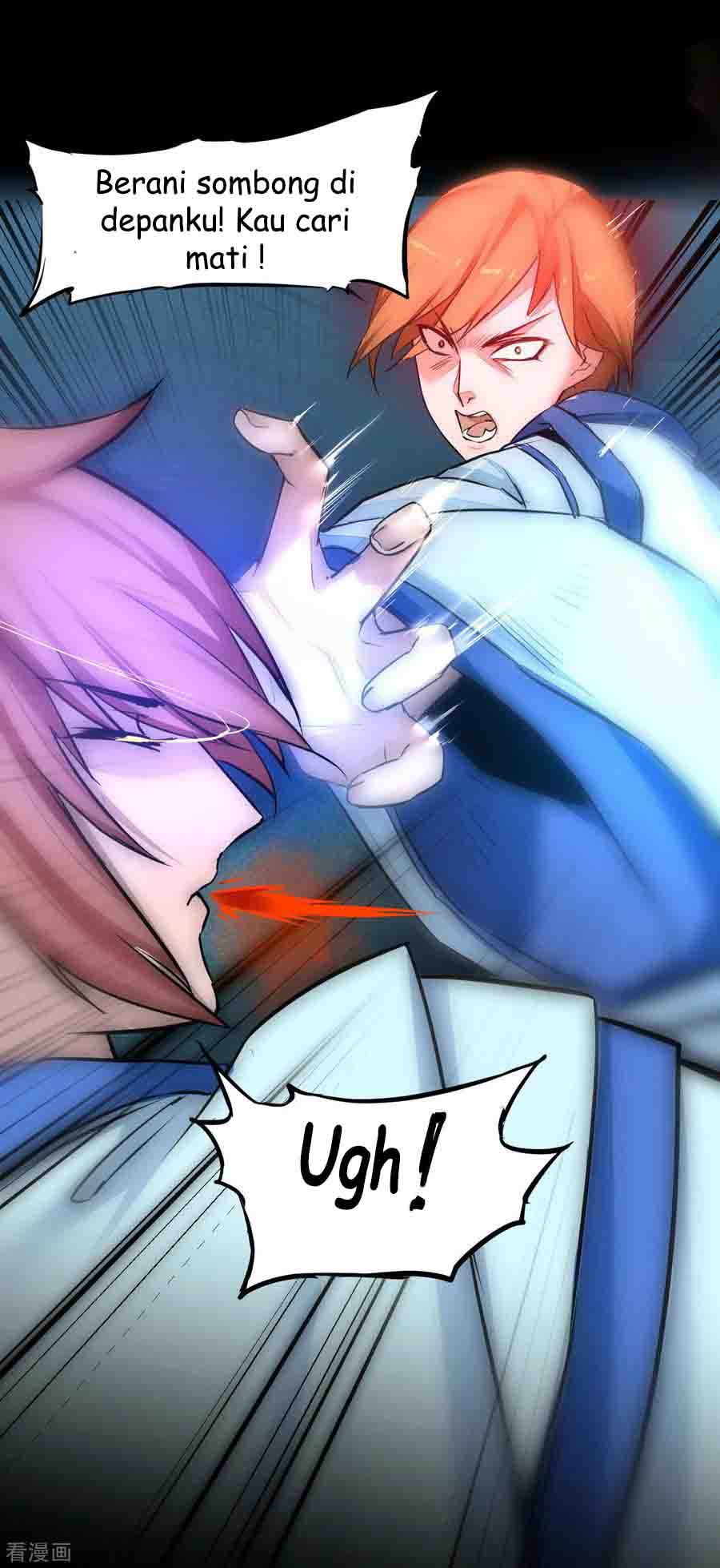 Reversing the Immortal Path chapter 08 halaman 24