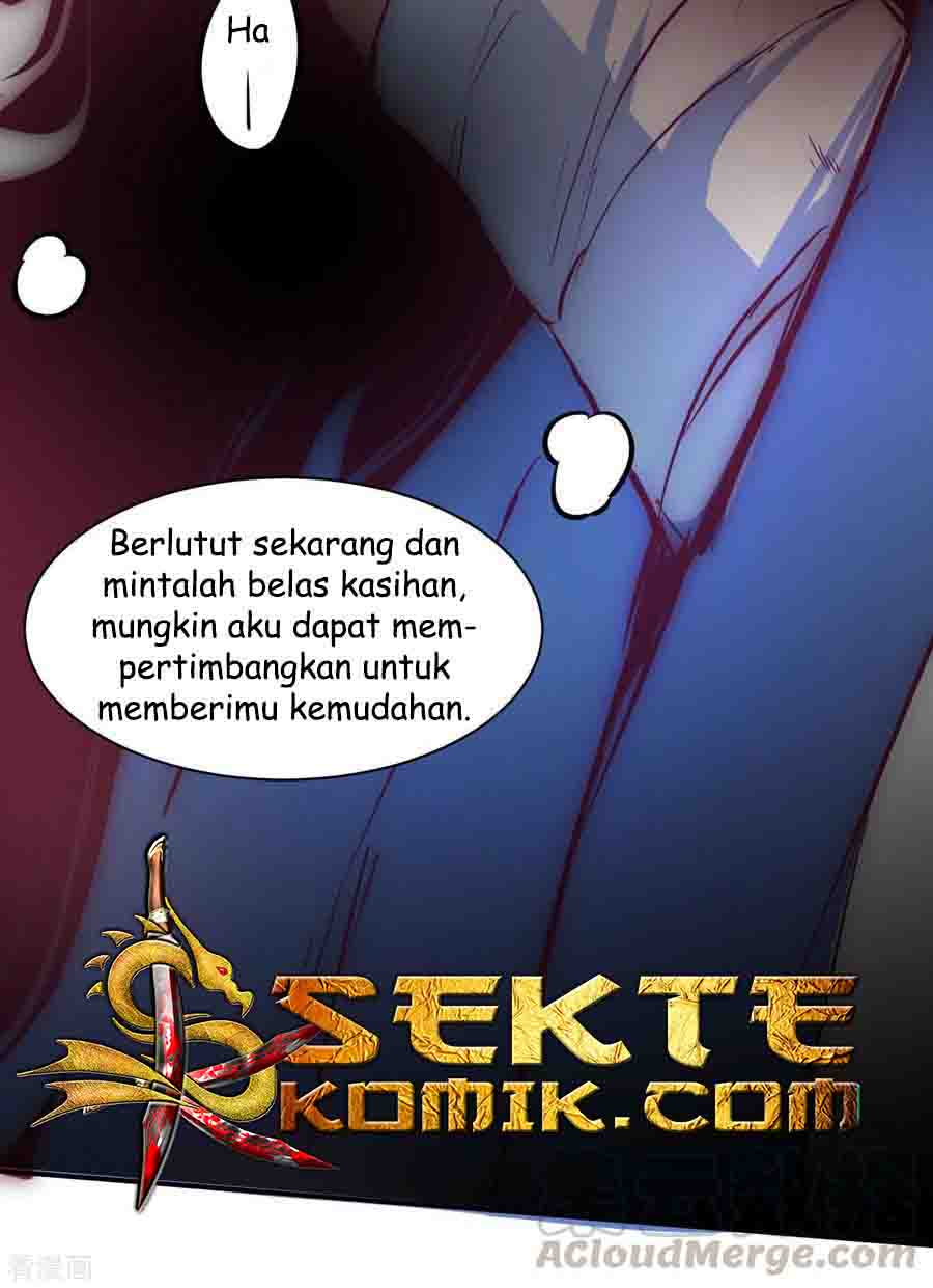 Reversing the Immortal Path chapter 08 halaman 27