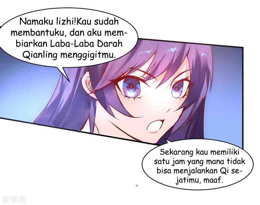 Reversing the Immortal Path chapter 08 halaman 31