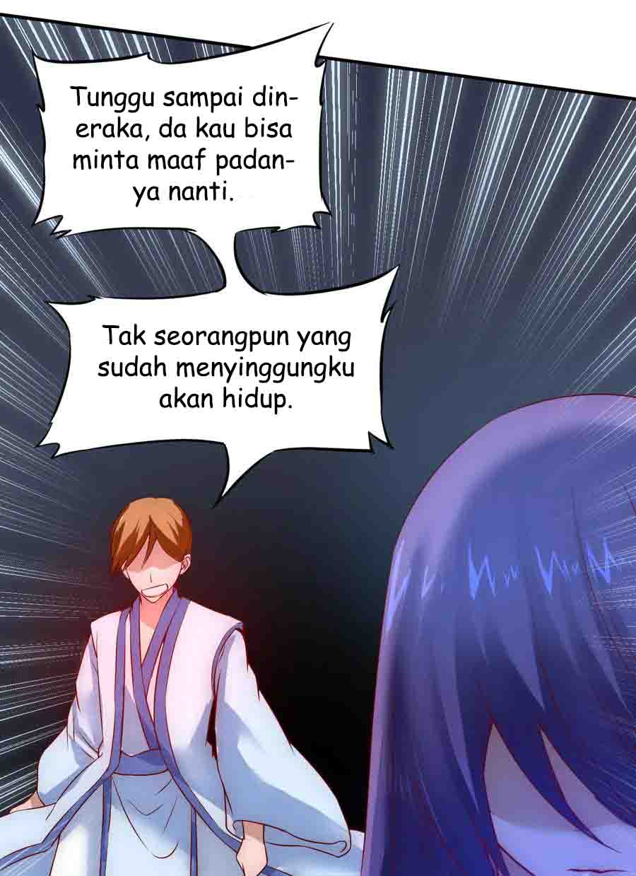 Reversing the Immortal Path chapter 08 halaman 32