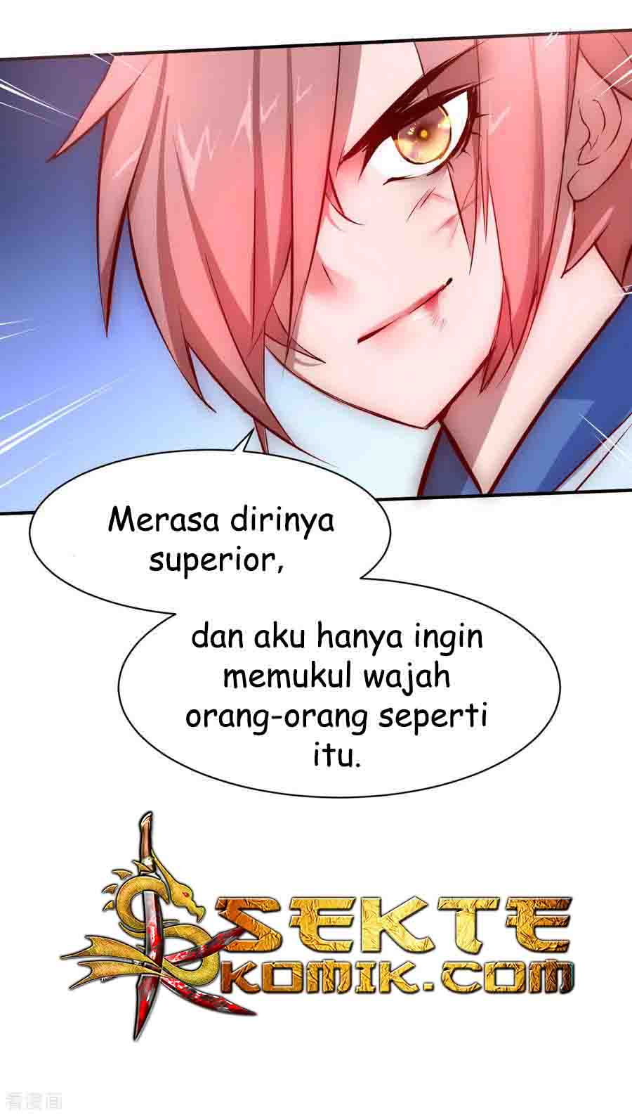 Reversing the Immortal Path chapter 08 halaman 35