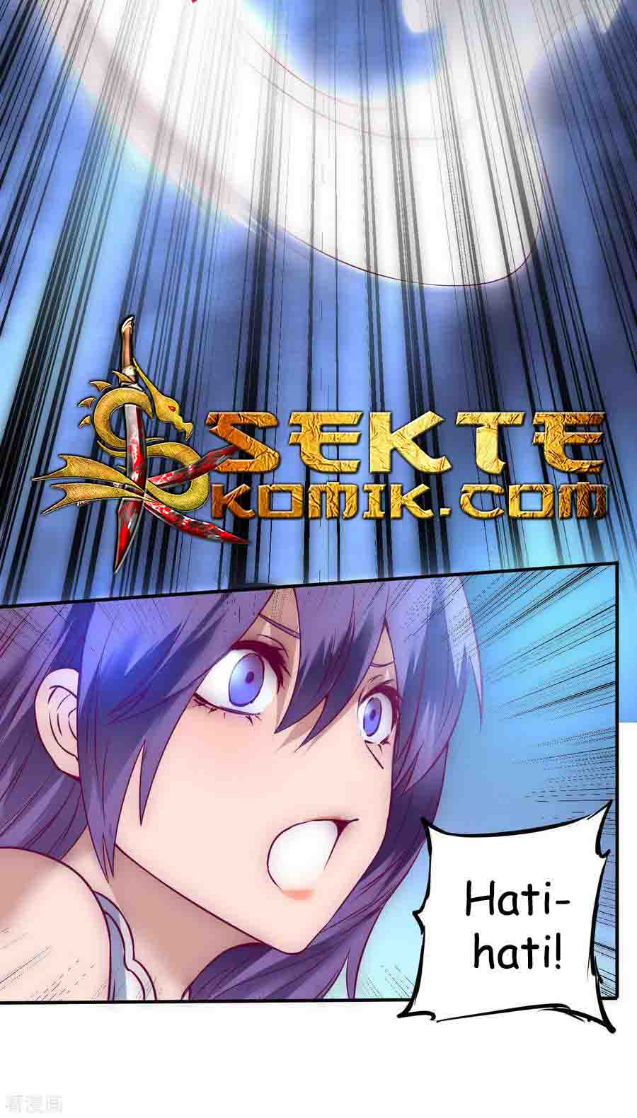 Reversing the Immortal Path chapter 08 halaman 38