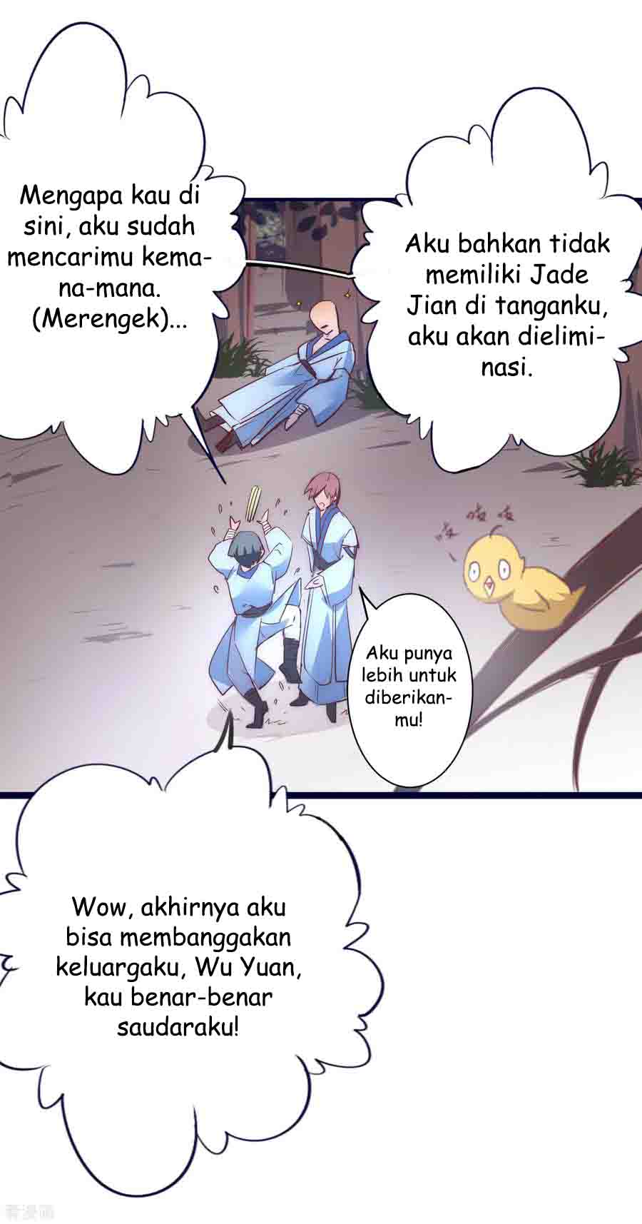 Reversing the Immortal Path Bab 10 halaman 4