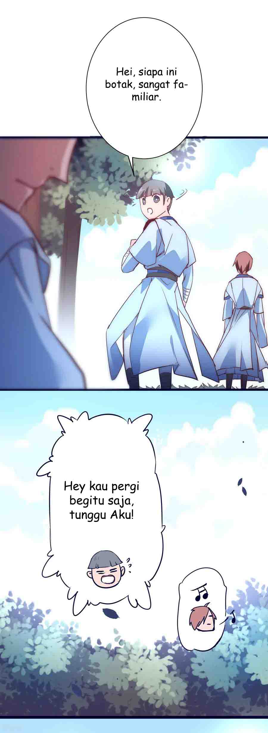 Reversing the Immortal Path Bab 10 halaman 5