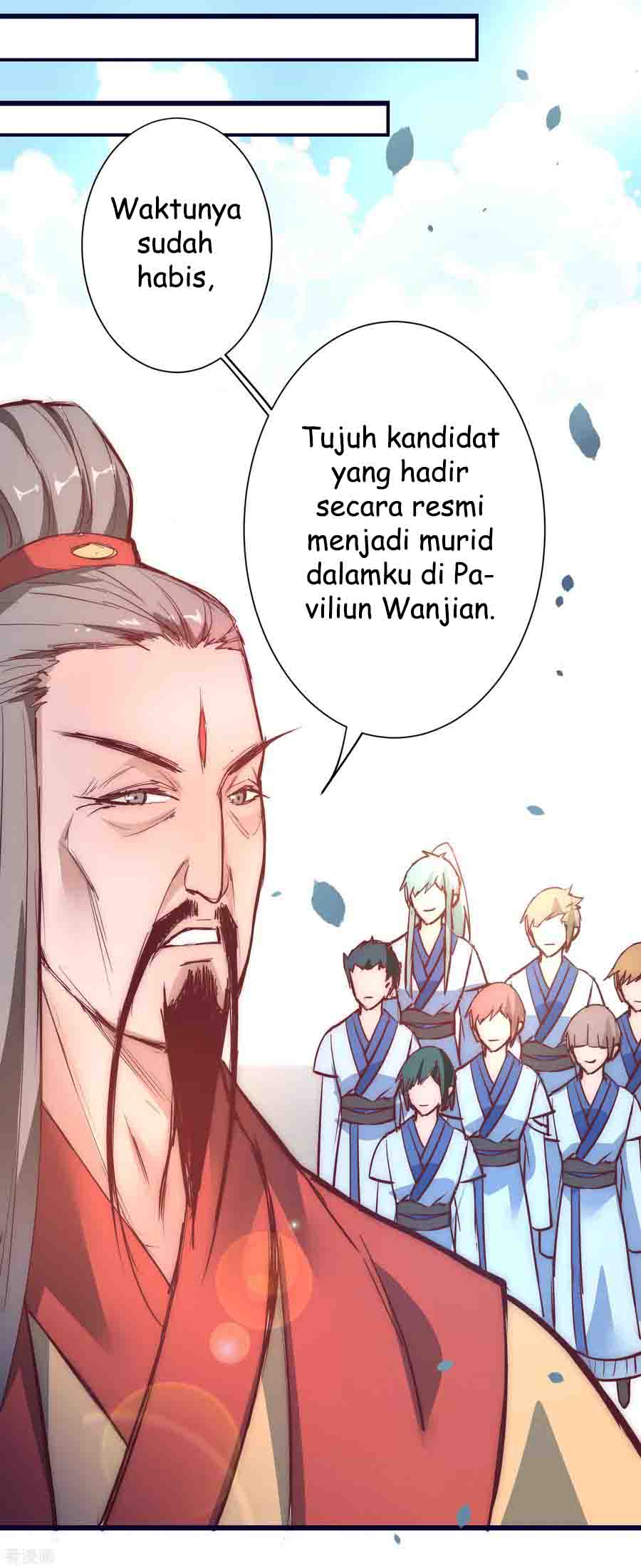 Reversing the Immortal Path Bab 10 halaman 6