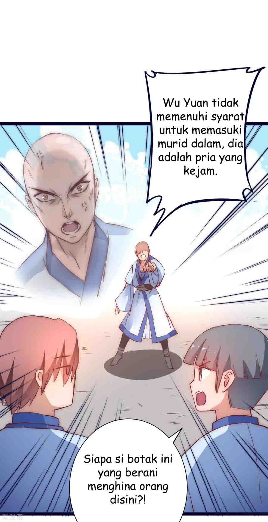 Reversing the Immortal Path Bab 10 halaman 9