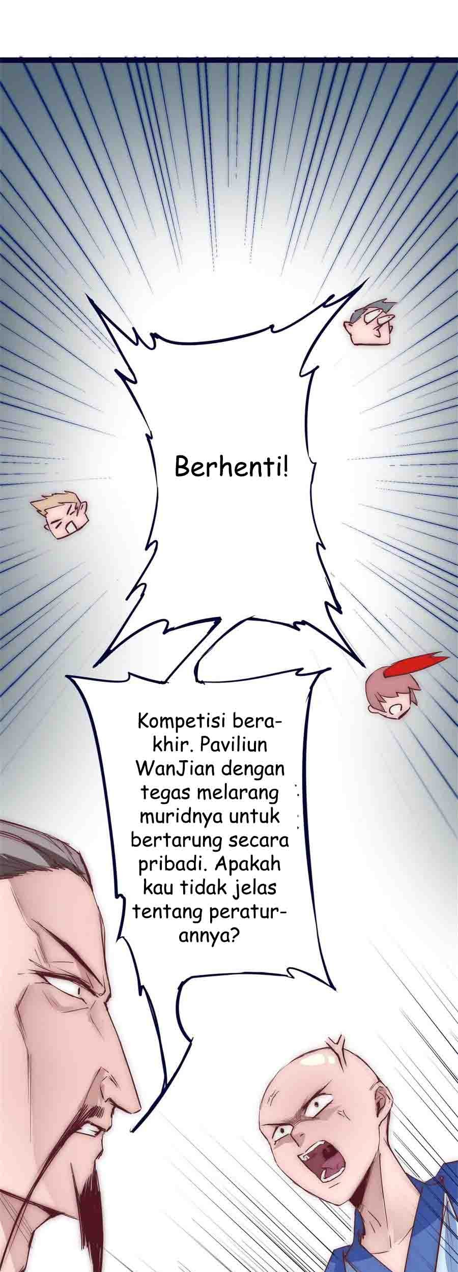 Reversing the Immortal Path Bab 10 halaman 14