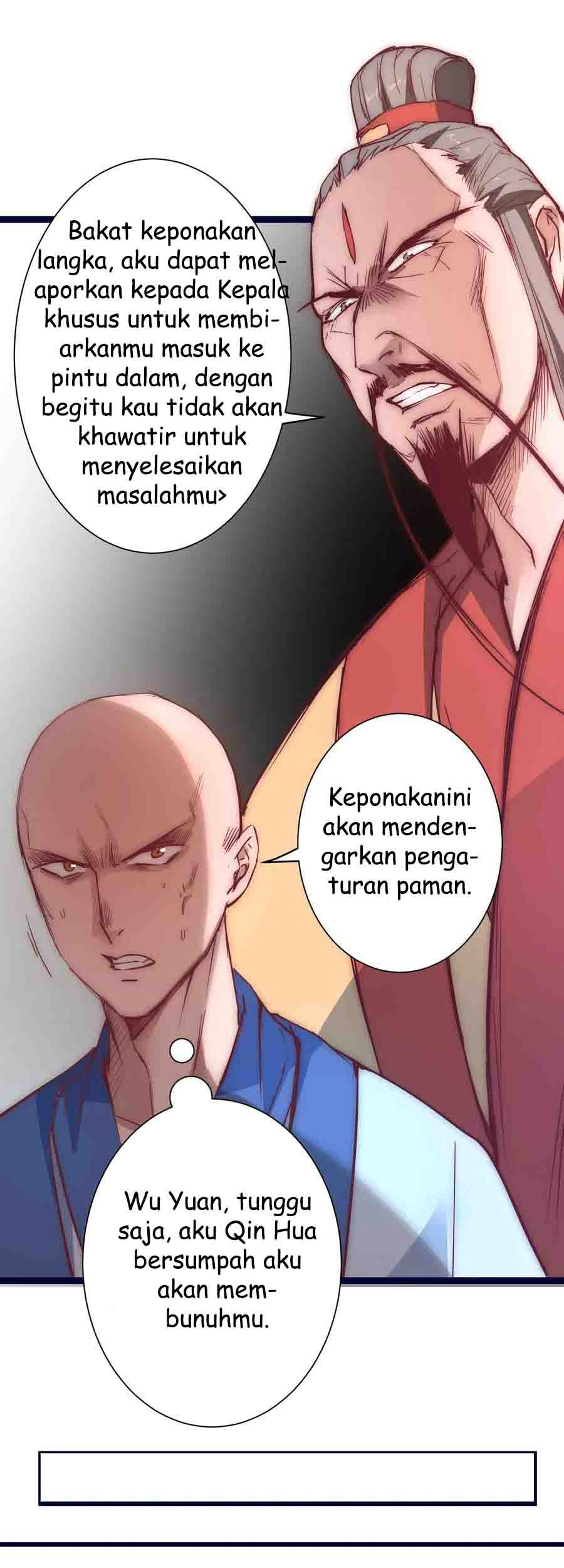Reversing the Immortal Path Bab 10 halaman 16