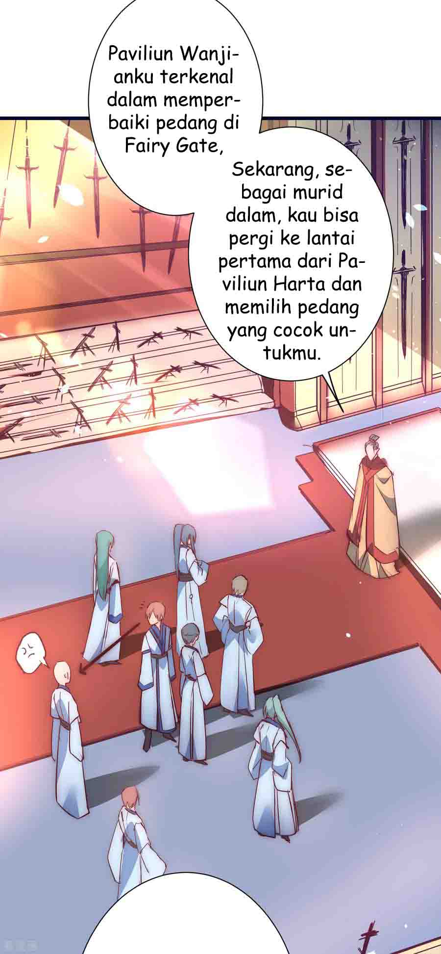 Reversing the Immortal Path Bab 10 halaman 19