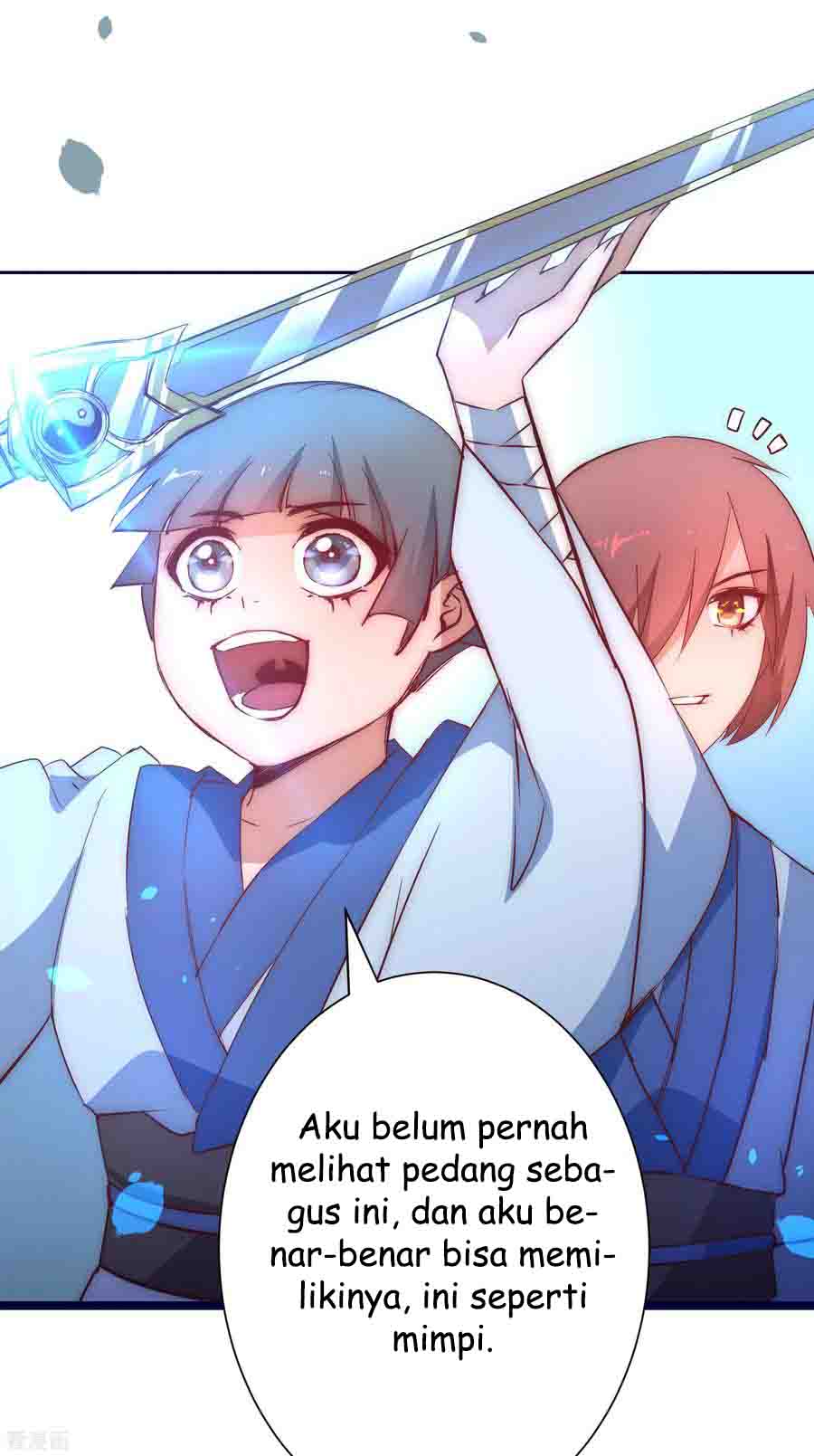 Reversing the Immortal Path Bab 10 halaman 25