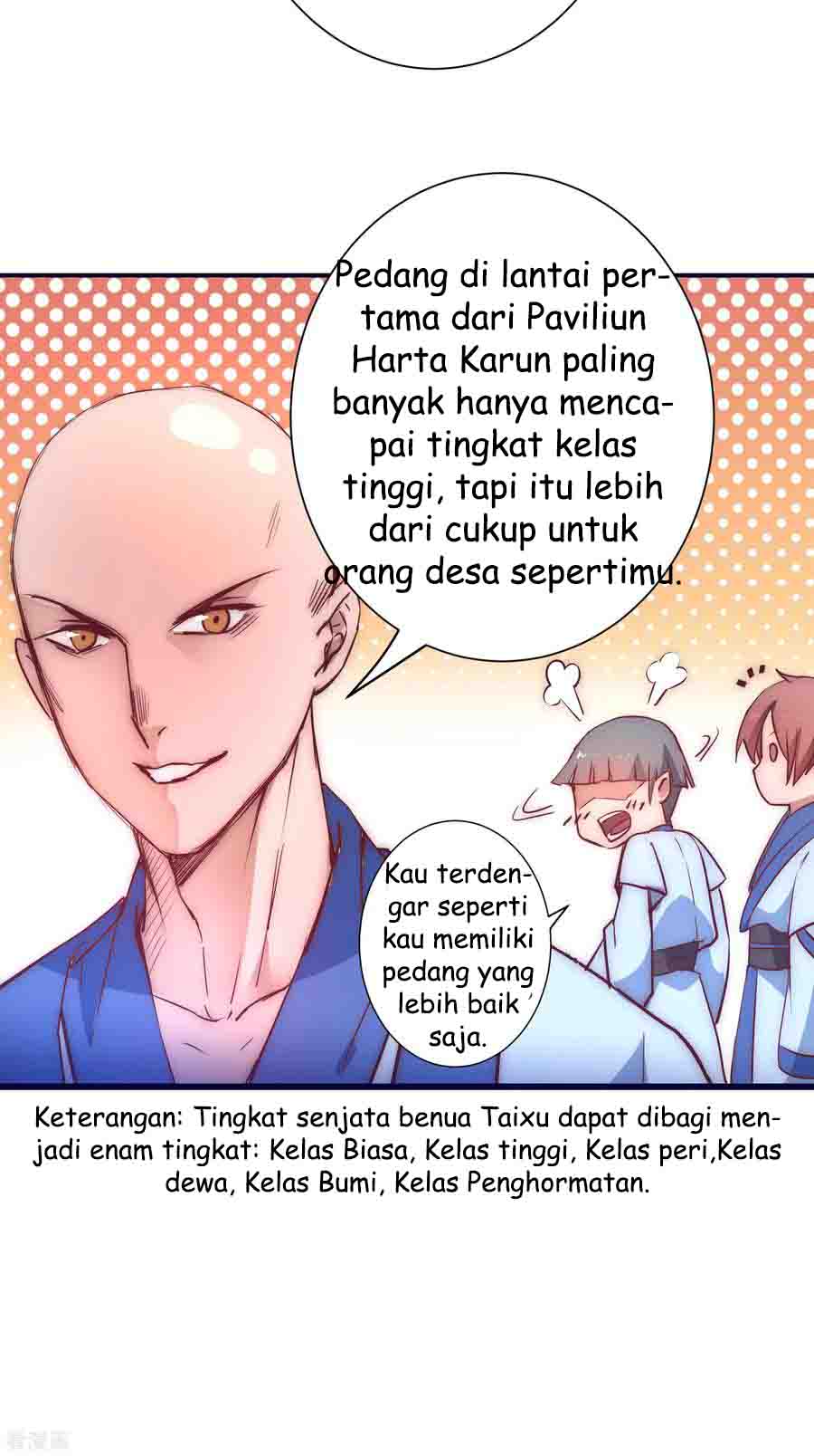 Reversing the Immortal Path Bab 10 halaman 26