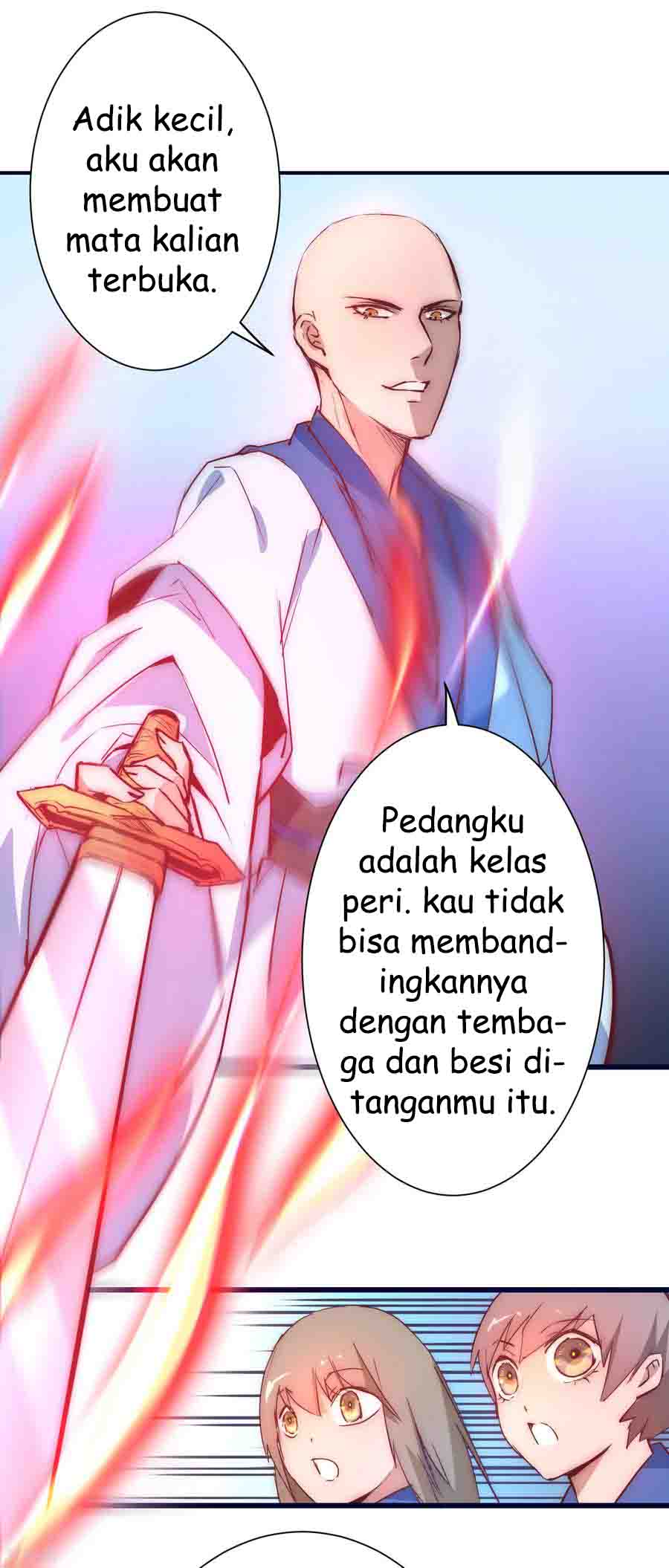 Reversing the Immortal Path Bab 10 halaman 27