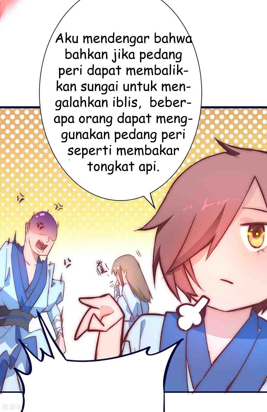 Reversing the Immortal Path Bab 10 halaman 28