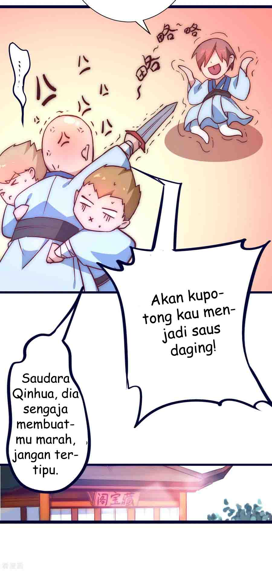 Reversing the Immortal Path Bab 10 halaman 30
