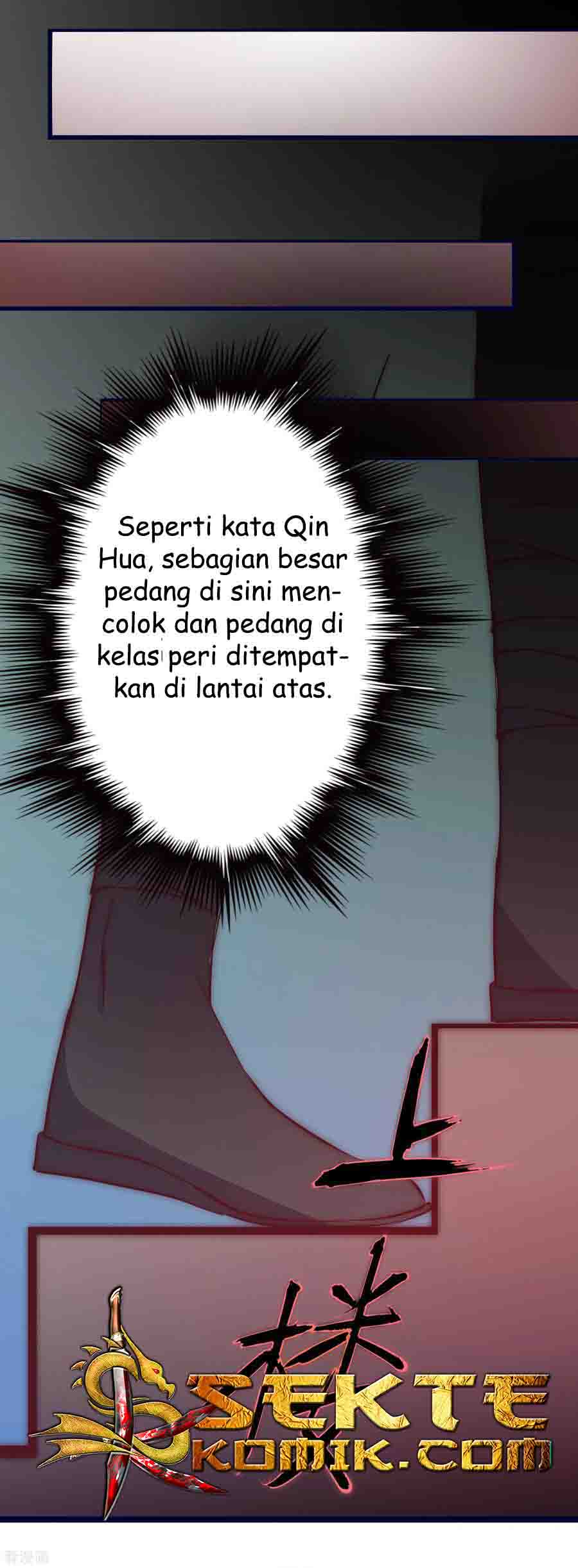 Reversing the Immortal Path Bab 10 halaman 31