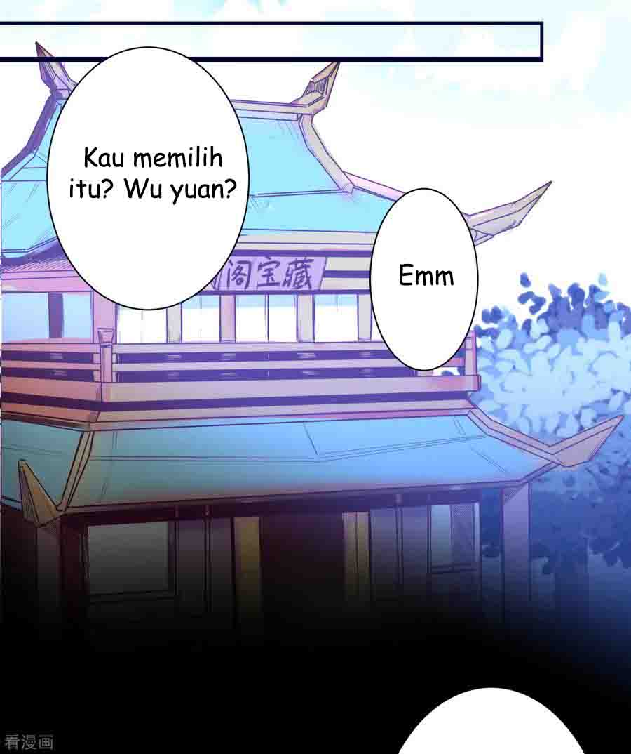 Reversing the Immortal Path Bab 11 halaman 8