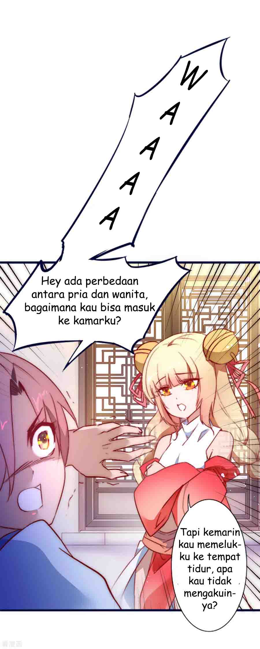 Reversing the Immortal Path Bab 11 halaman 15