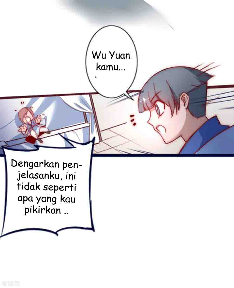 Reversing the Immortal Path Bab 11 halaman 19