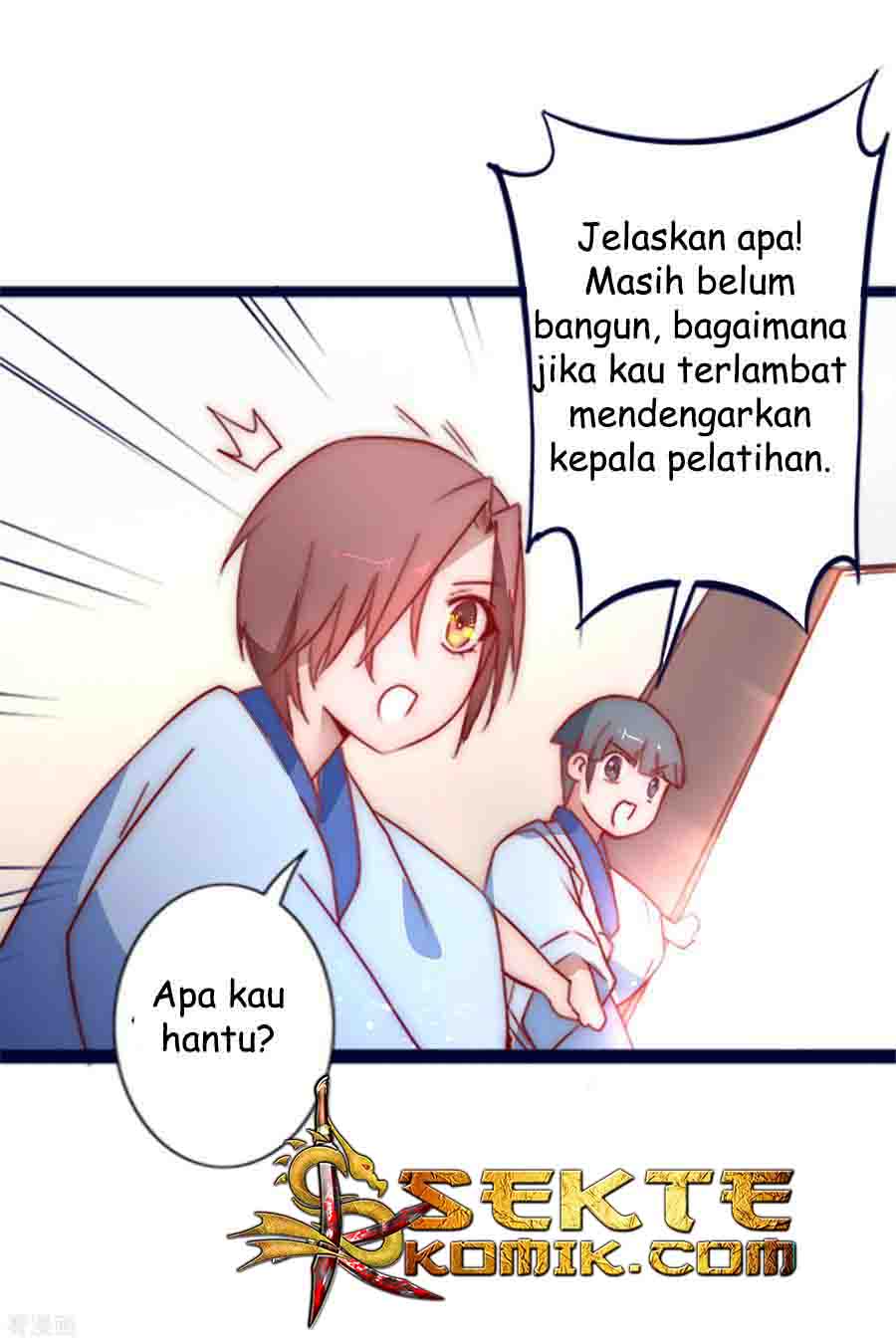 Reversing the Immortal Path Bab 11 halaman 20