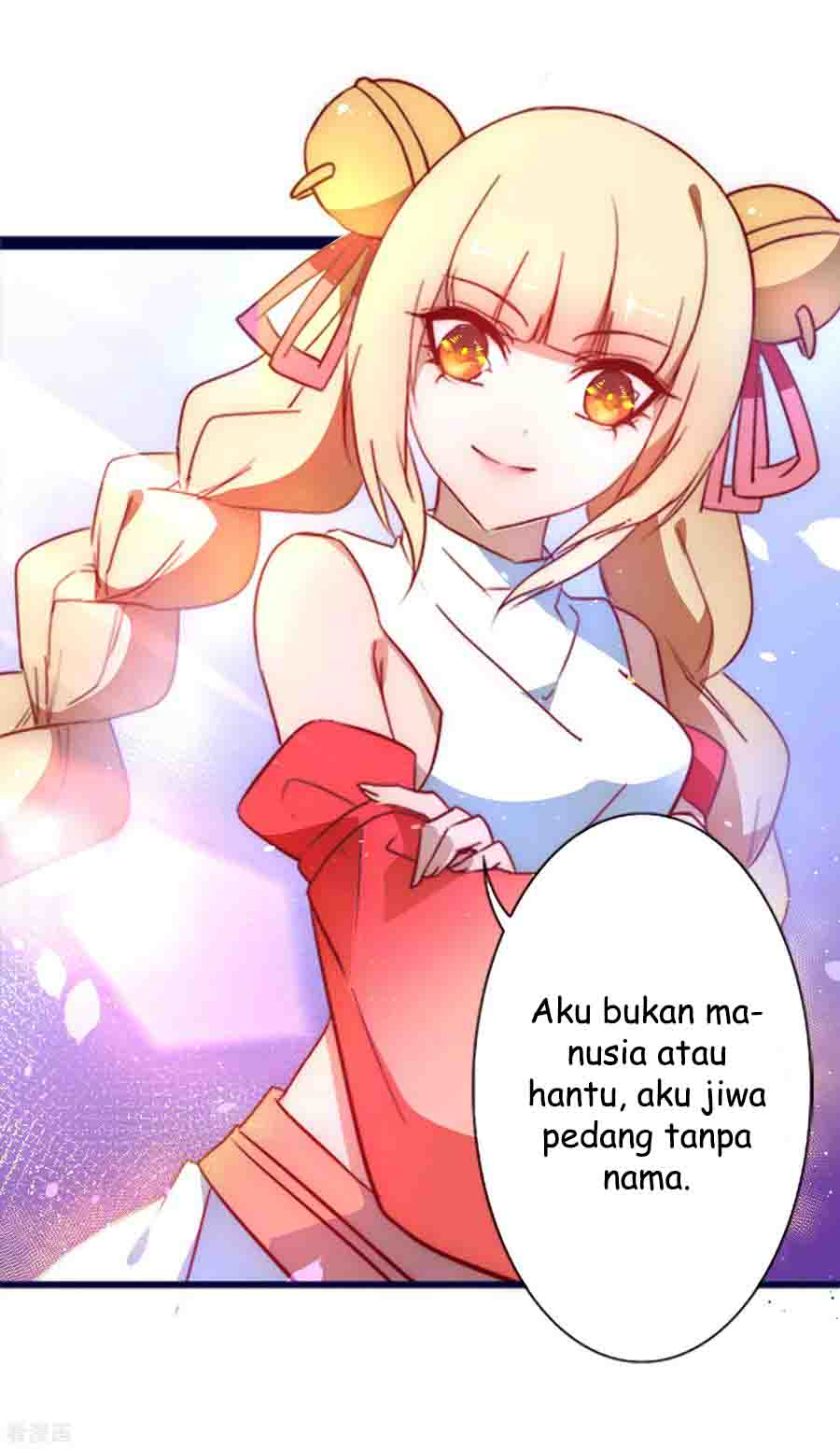 Reversing the Immortal Path Bab 11 halaman 21
